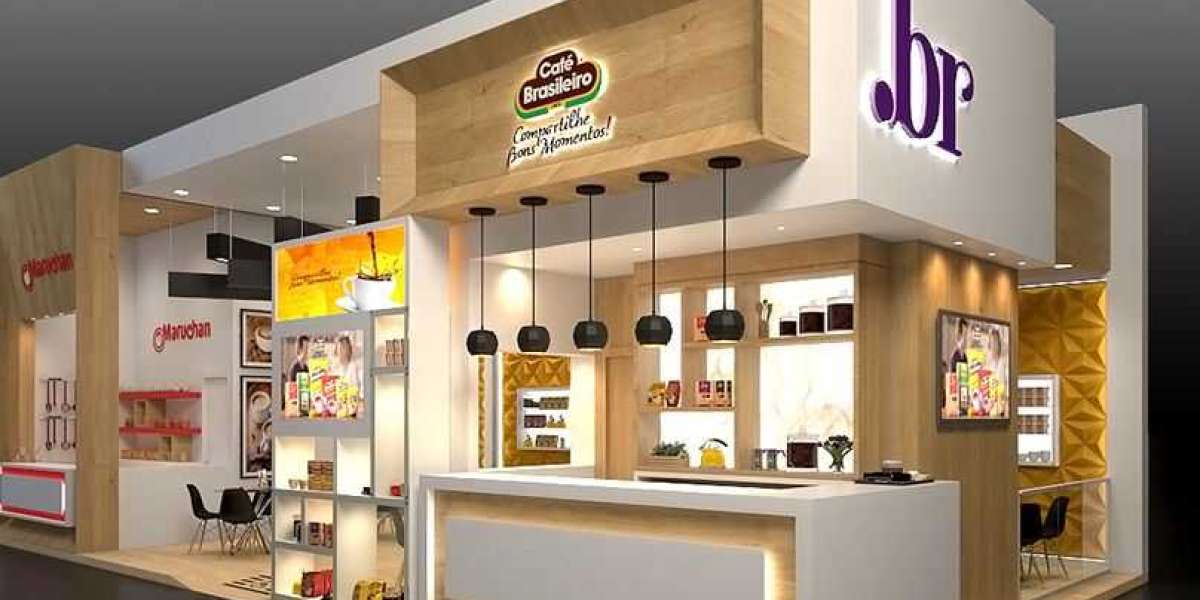 Exhibition Stand Builders Driving Success at Trade Shows