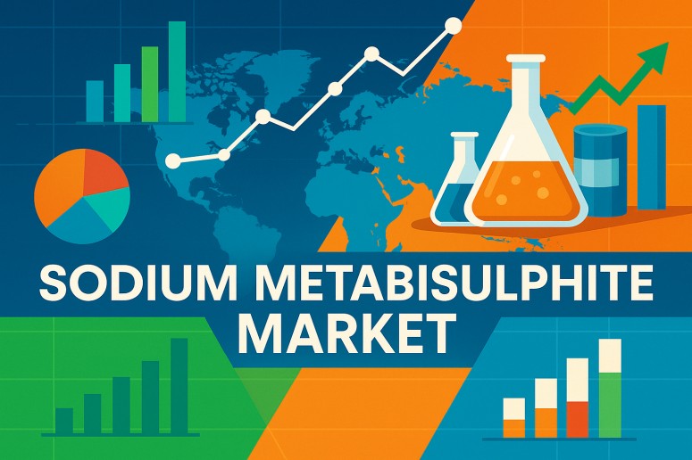 Sodium Metabisulphite Market to Reach USD 321.5 Million by 2035, Driven by Multi-Industry Demand – FMIBlog