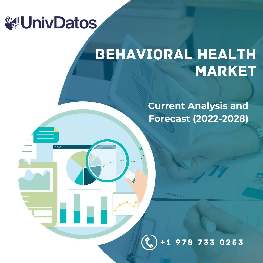 Behavioral Health Market Trends, Analysis, Growth, Forecast 2022-2030