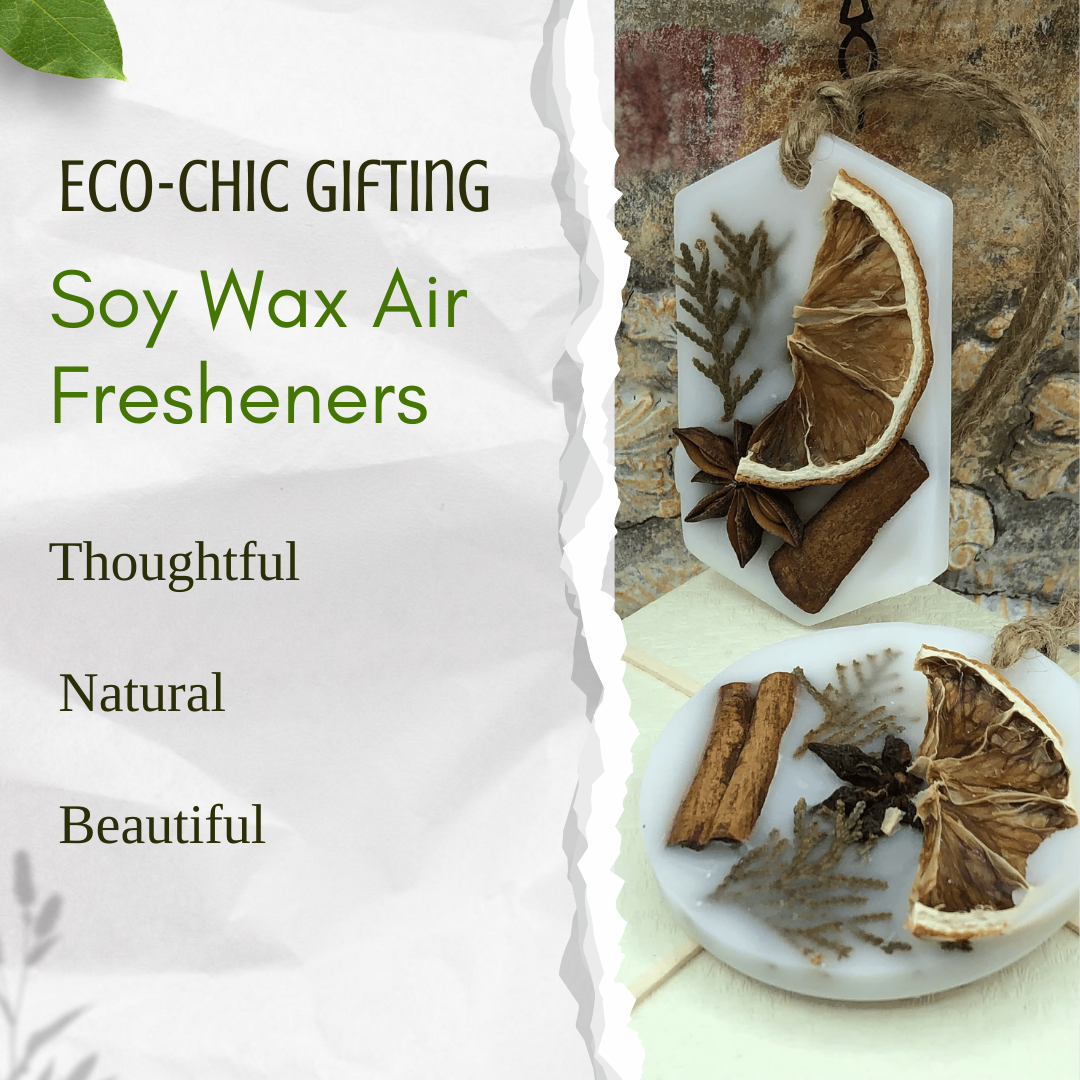 Why Soy Wax Air Fresheners Are the Perfect Eco-Chic Gift | by In mind & soul | Sep, 2025 | Medium