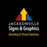 Jacksonville Sign graphics
