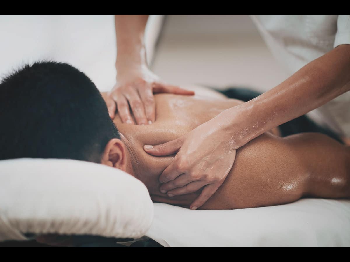 Why Deep Tissue Massage Is Great for Your Health