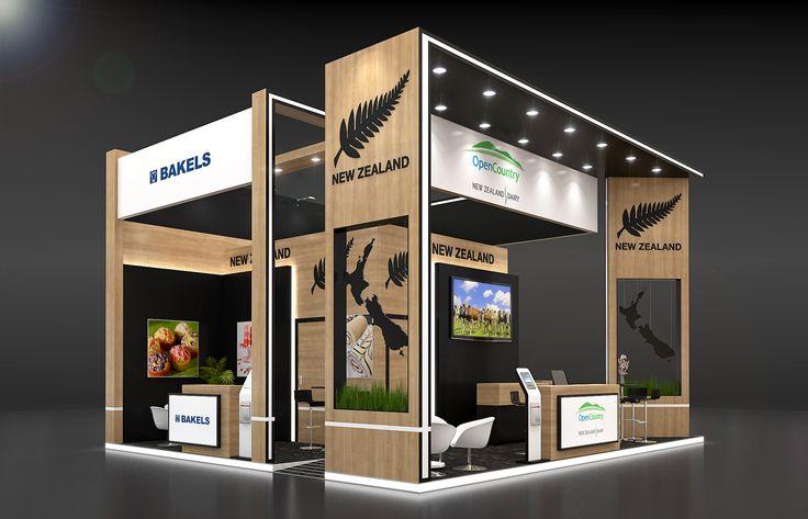 Best Exhibition Booth Design Services in Berlin for International...