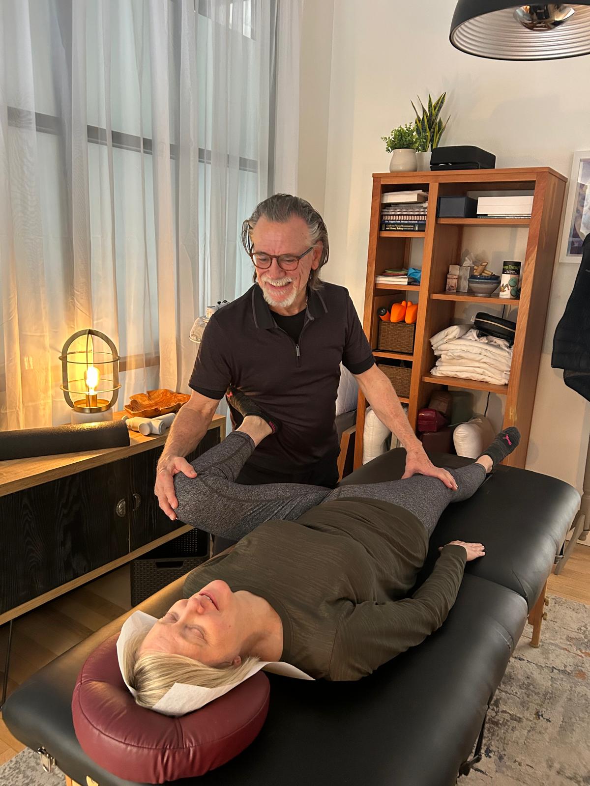 Stretch therapist Denver | Stretching in Denver