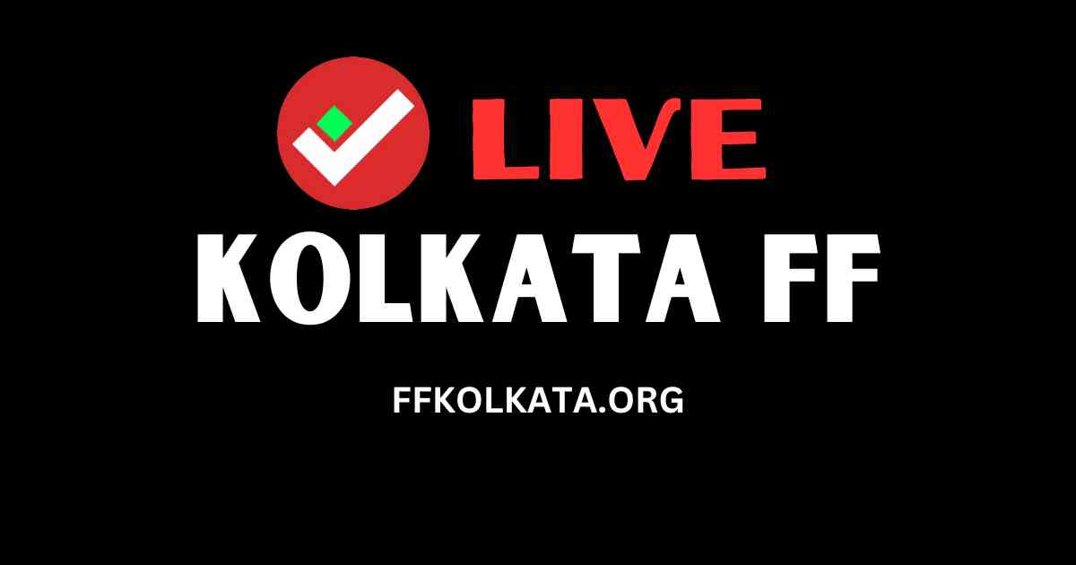 Kolkata FF Fatafat Result Today ❤️ (1 September 2025) LIVE Tips, Patti Chart