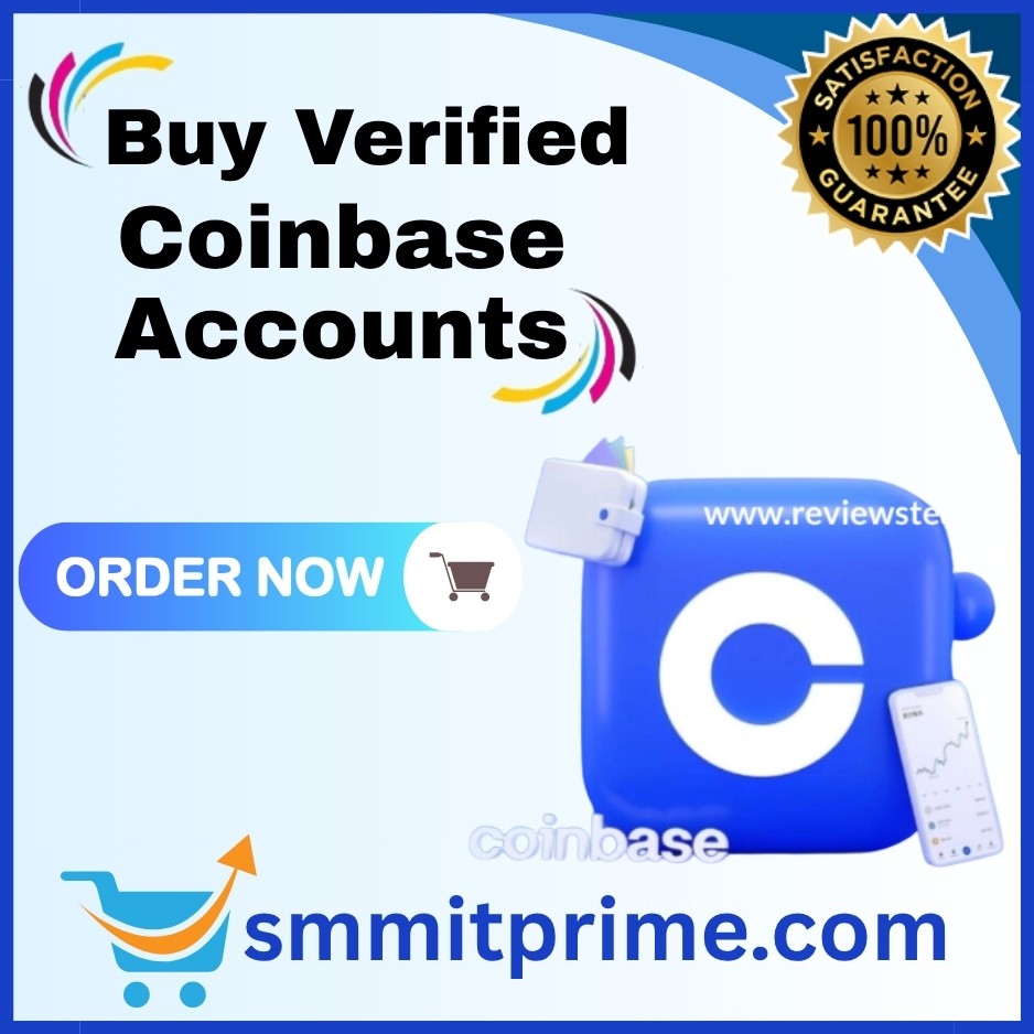 Buy Verified Coinbase Accounts