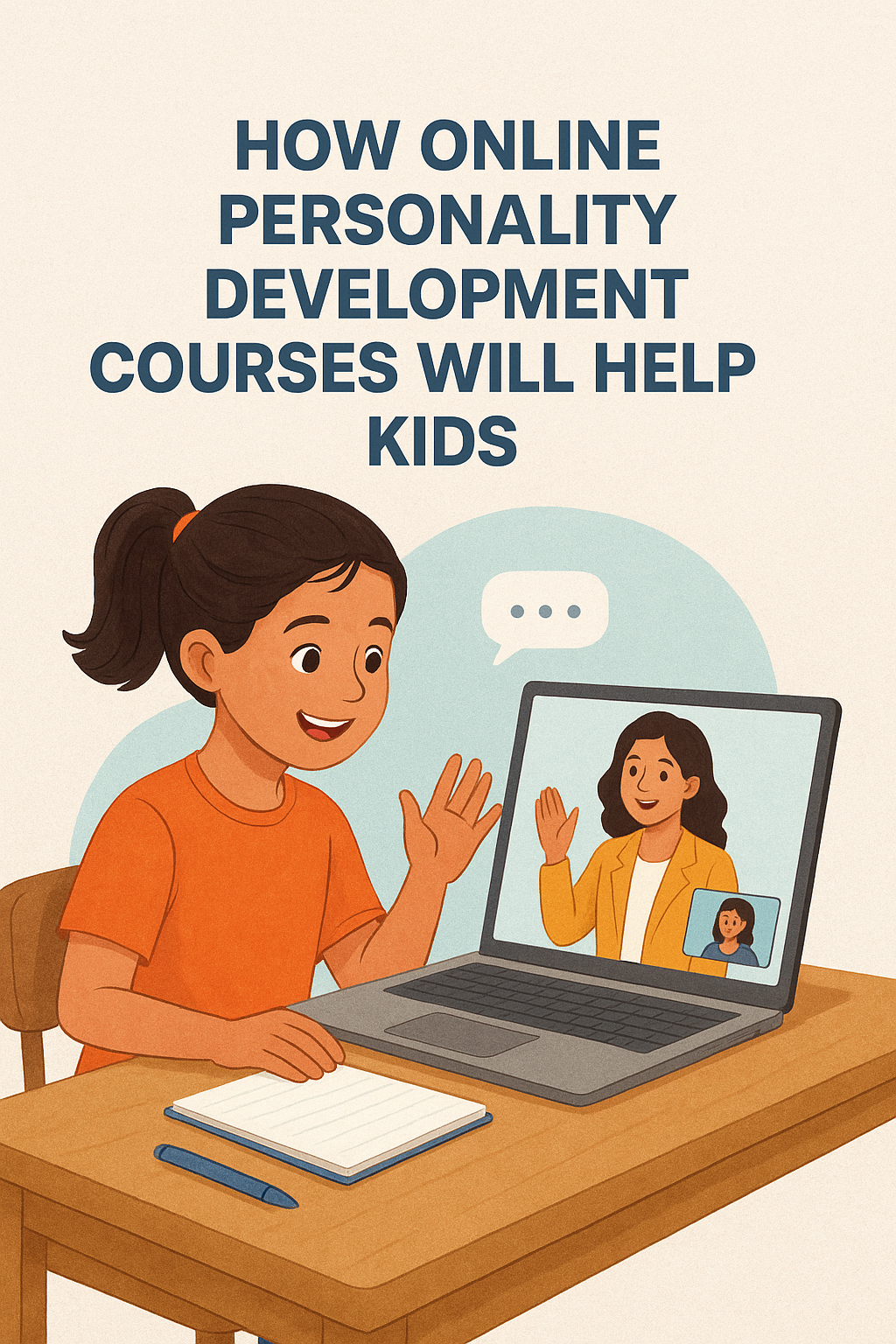 How Online Personality Development Courses Will Help Kids | by House of Soft Skills | Sep, 2025 | Medium