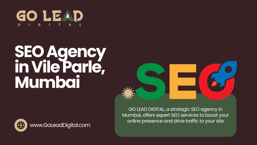 SEO Agency in Vile Parle, Mumbai - AI Powered SEO