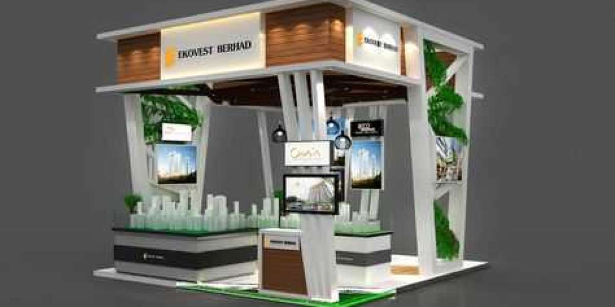 Top Strategies for Creating Impactful Exhibition Stands