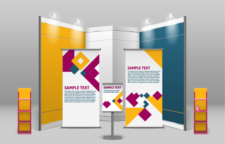 Trade Show Displays, Booths, & Exhibits | Jacksonville, FL