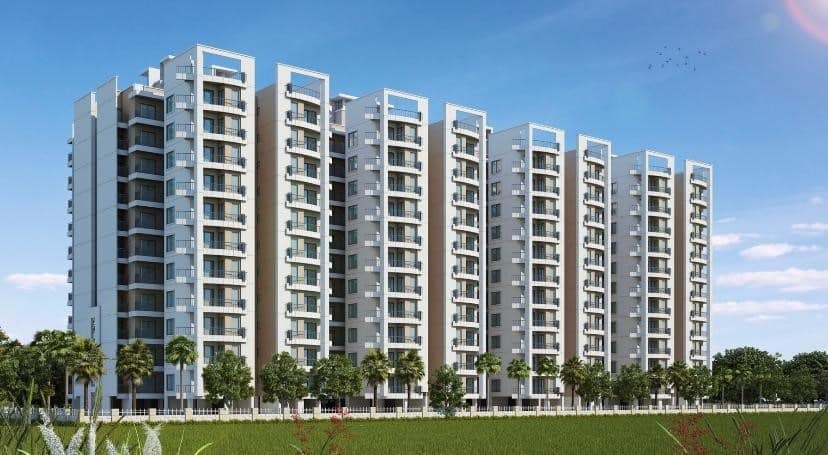 2 & 3BHK flats in sector 92 Gurgaon