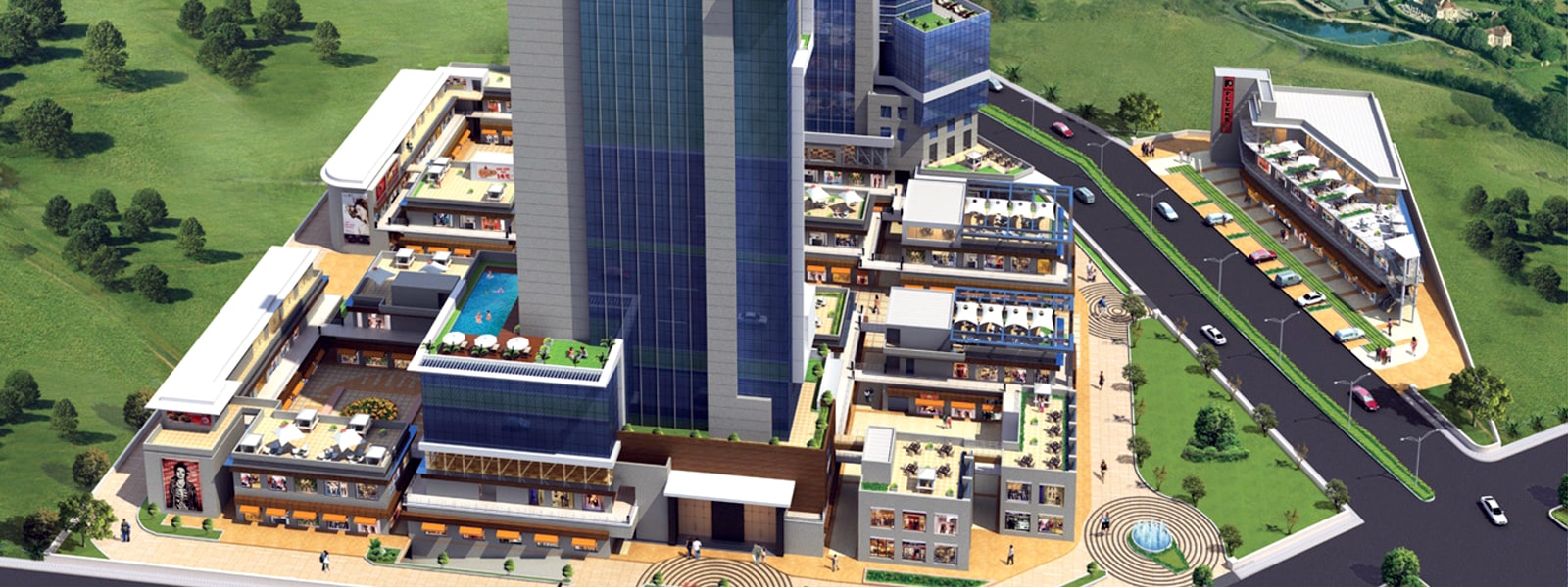 Best Commercial Property in Sector 85 Gurgaon