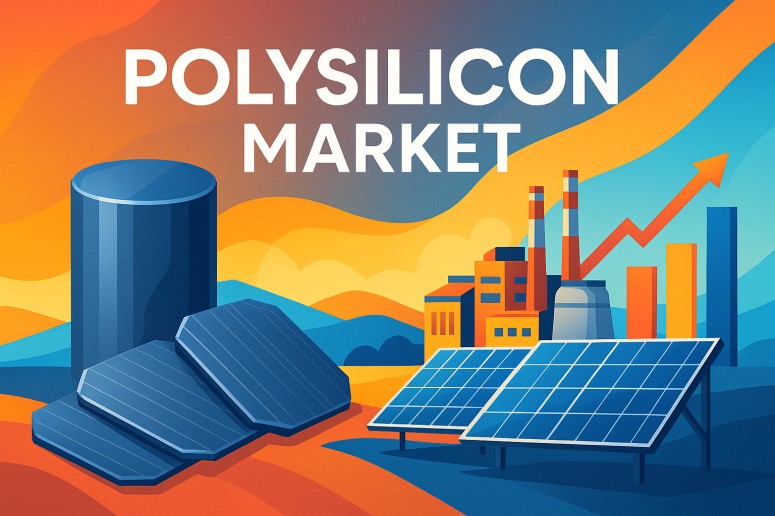 Polysilicon Market Set to Soar, Reaching USD 41,502.2 Million by 2034 Amid Clean Energy Push | FMI – FMIBlog