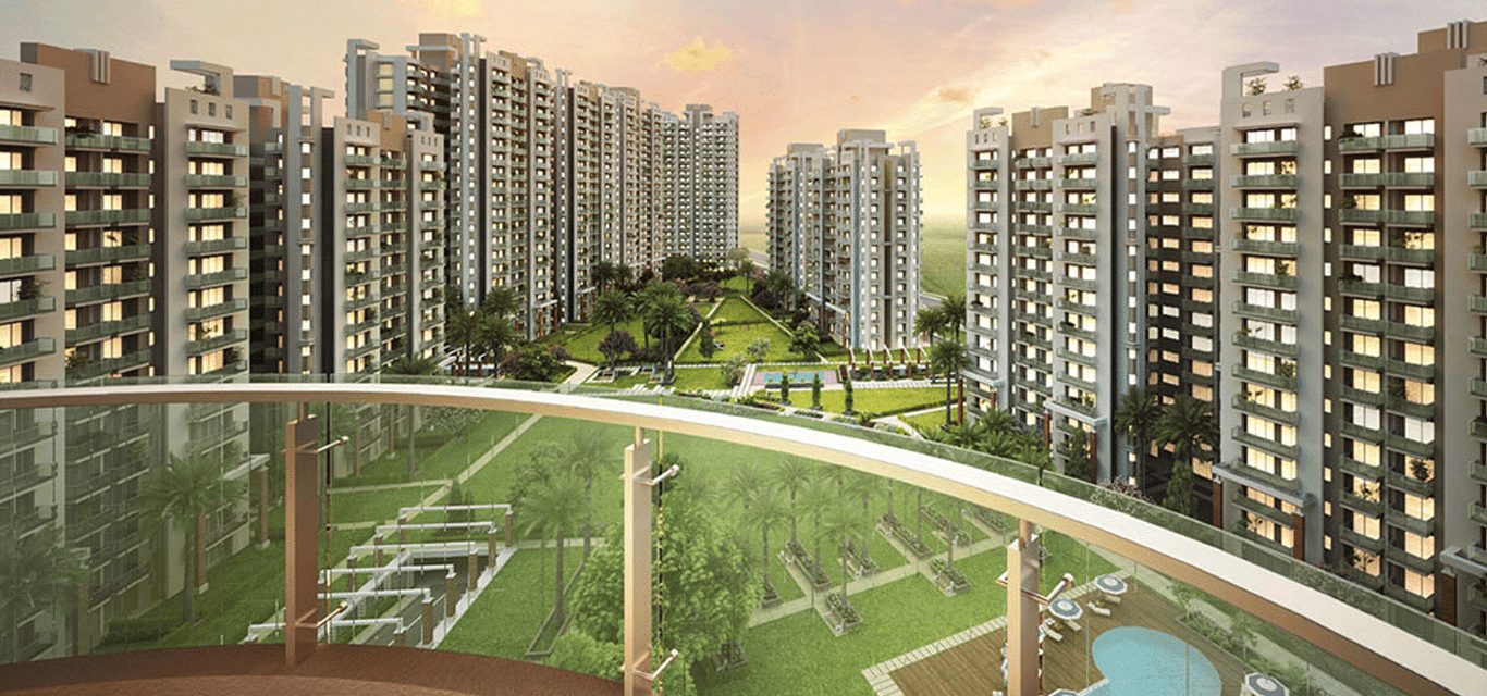 2 & 3BHK flats in sector 86 Gurgaon