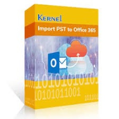 Kernel PST to Office 365 Migration Tool Profile Picture