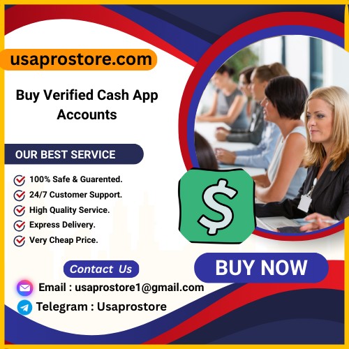 Buy Verified Cash App Accounts