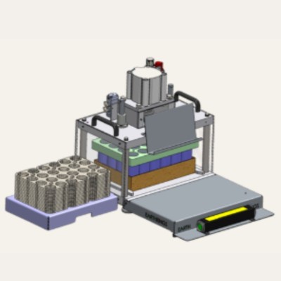 CB250 Tabletop Lightning Mobile Case Packer Profile Picture