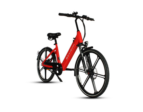 BIKABAHN ELECTRIC BIKE | Bikabahn