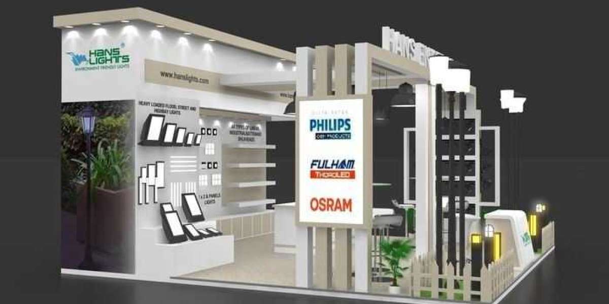 Germany’s Leading Exhibition Stand Builders in Munich, Frankfurt and Beyond