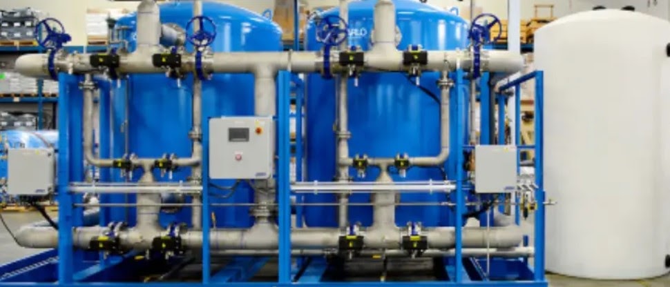 Best Domestic Water Softener Plant in Bangalore