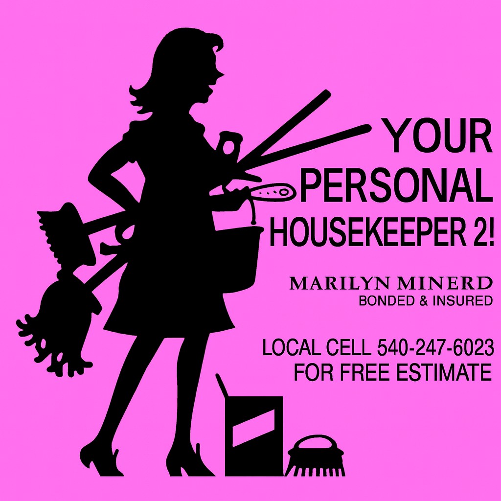 Your Personal Housekeeper