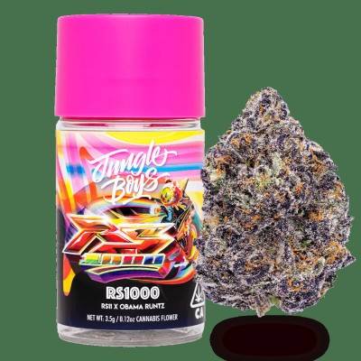 Jungle Boys | RS 1000 - 3.5g Jar Profile Picture