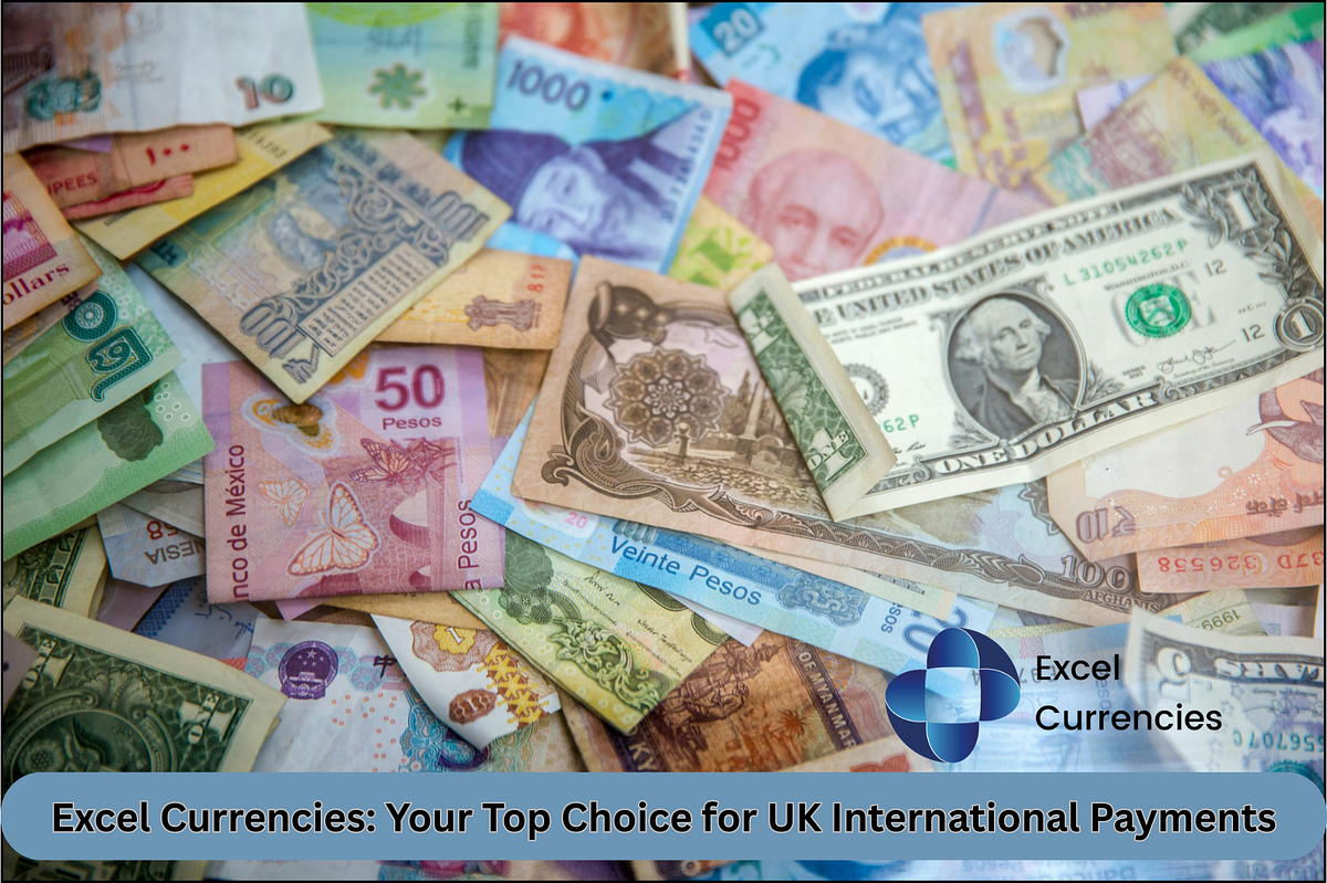 Send Money Abroad Easily and Affordably with Excel Currencies | by Excel Currencies Ltd | Medium