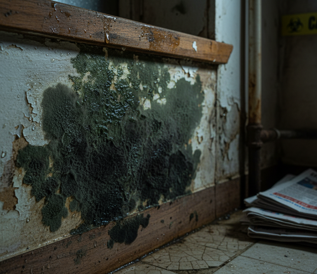 Common Types of Mold in Rye Brook, NY Homes & How to Protect Your Property