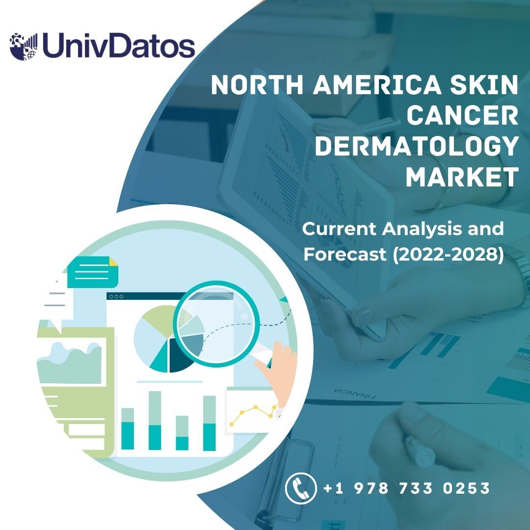 North America Skin Cancer Dermatology Market- Analysis (2022-2028)