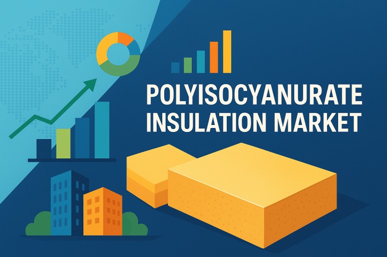 Polyisocyanurate Insulation Market Set to Hit USD 24.3 Billion by 2035, Driven by Sustainability and Energy Efficiency – FMIBlog