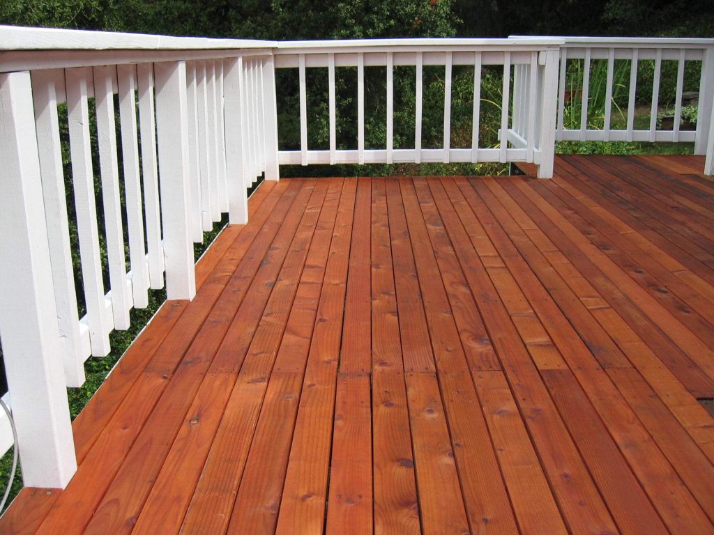 Wood Deck Repair New Jersey - Elezi Construction NJ