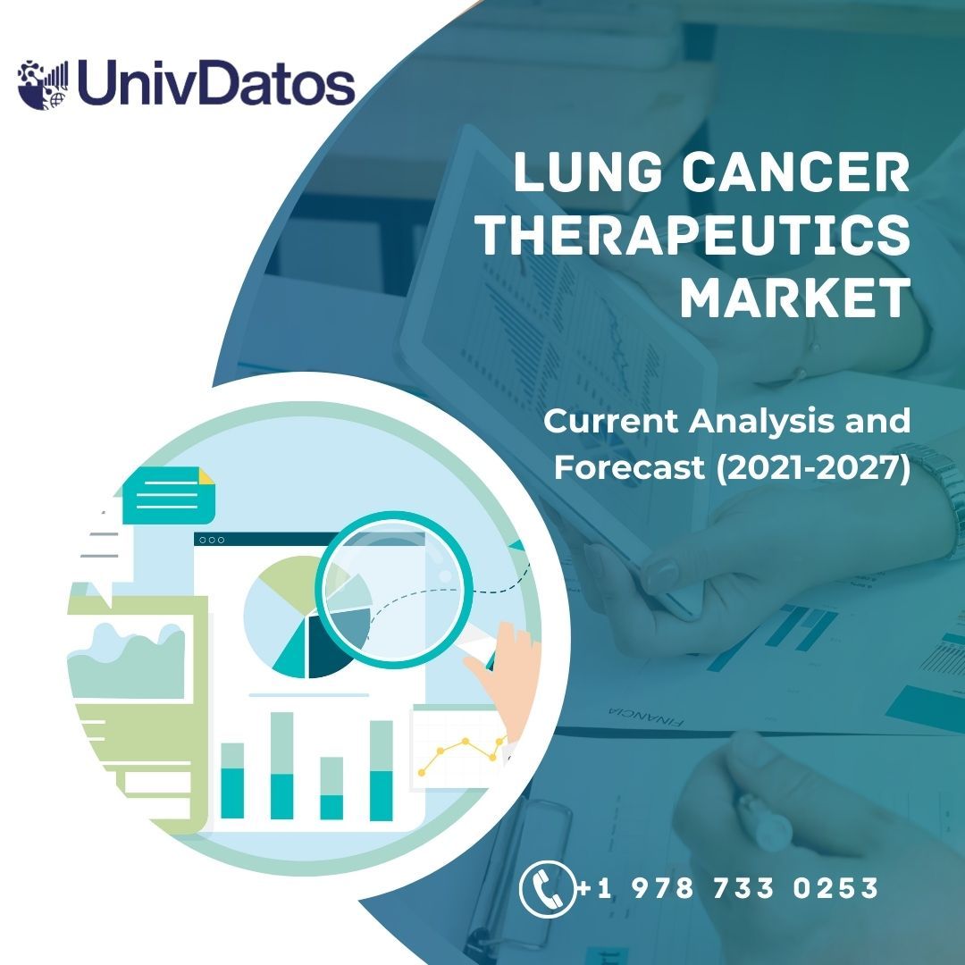 Lung Cancer Therapeutics Market - Analysis, Size, Share, Growth