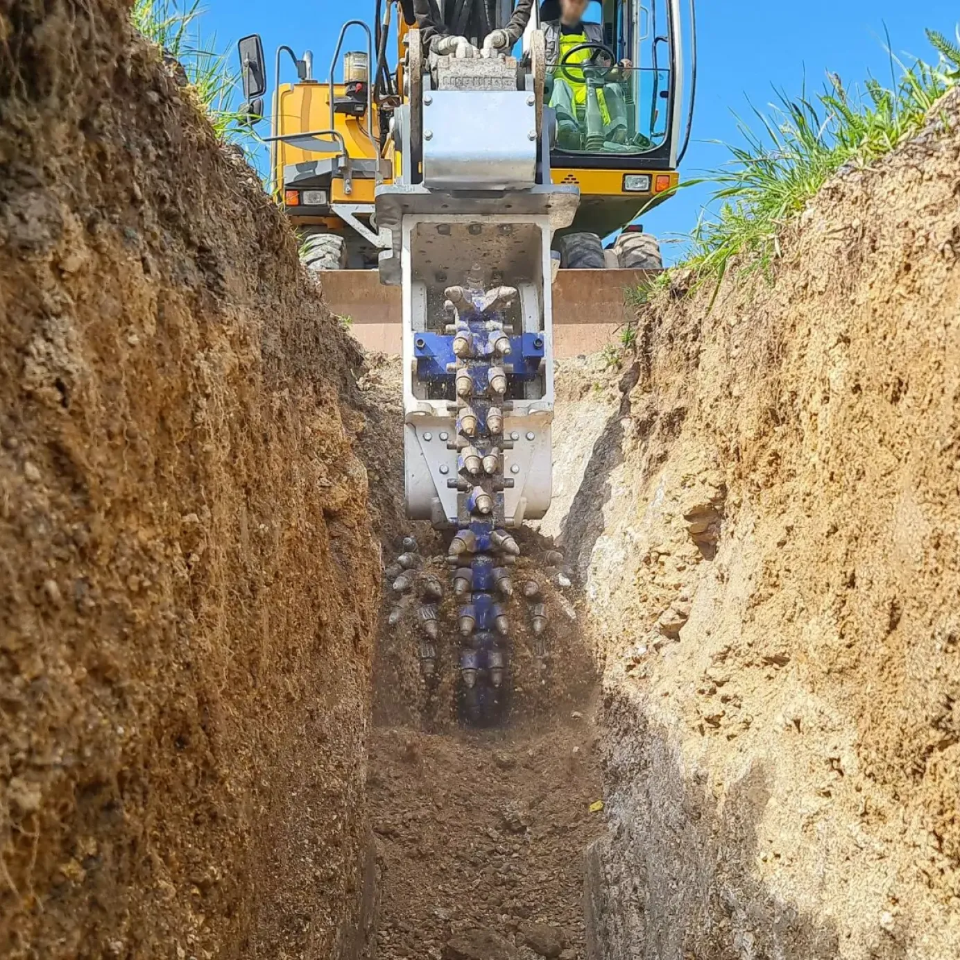 Kemroc Chain Cutters - Monty Products