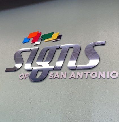 Custom Signs & Banners Company | Sign Shop | Signs of San Antonio