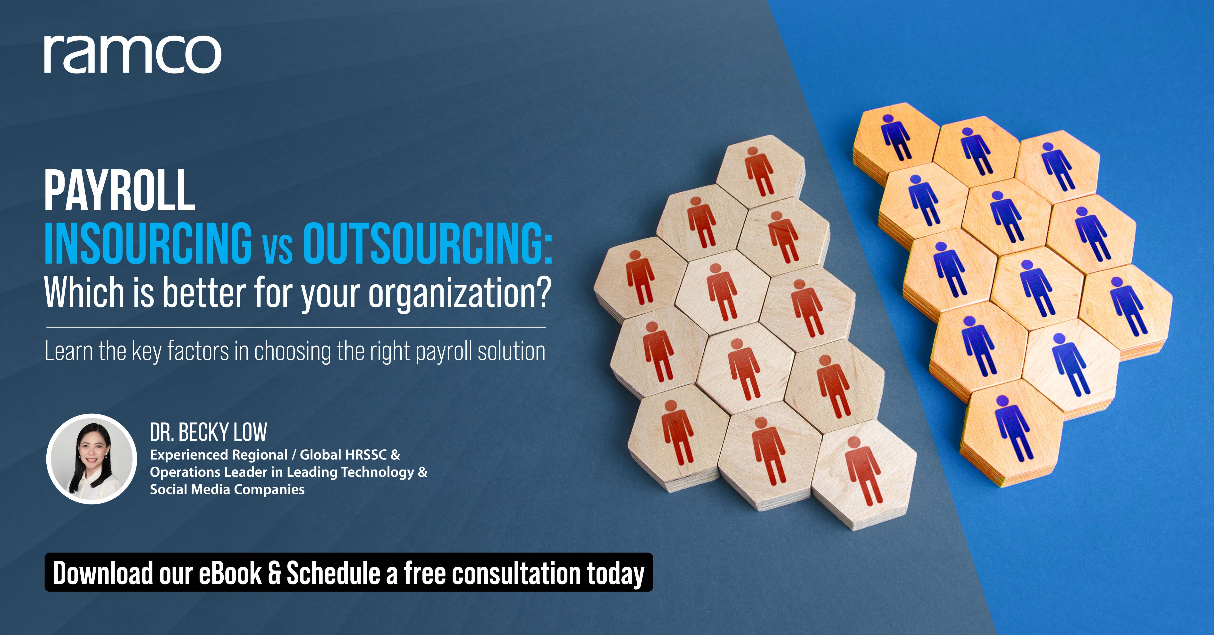 Payroll Insourcing Vs Outsourcing: Which is better for your organization?