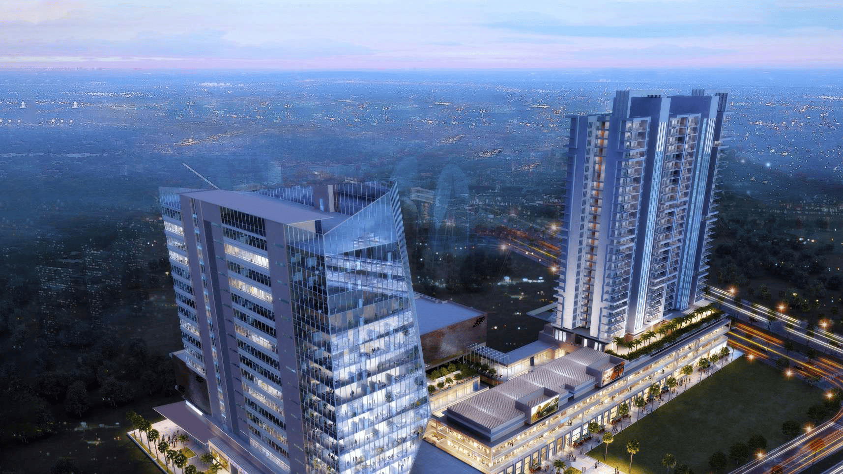 2 & 3BHK flats in sector 74 Gurgaon