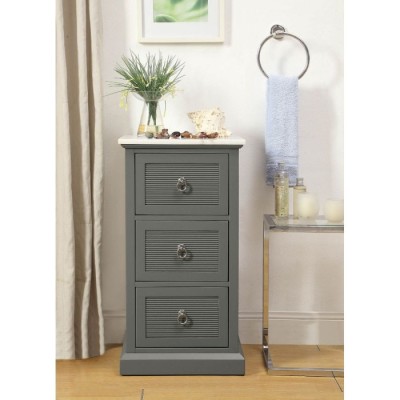 Swart - Cabinet - Marble & - Dark Gray Profile Picture