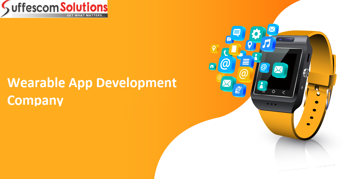 Custom Wearable Device App Development Company
