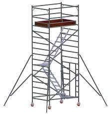 Aluminium Scaffolding in Bangalore -  WriteUpCafe