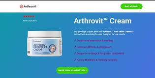 ArthrovitCream1 ArthrovitCream1