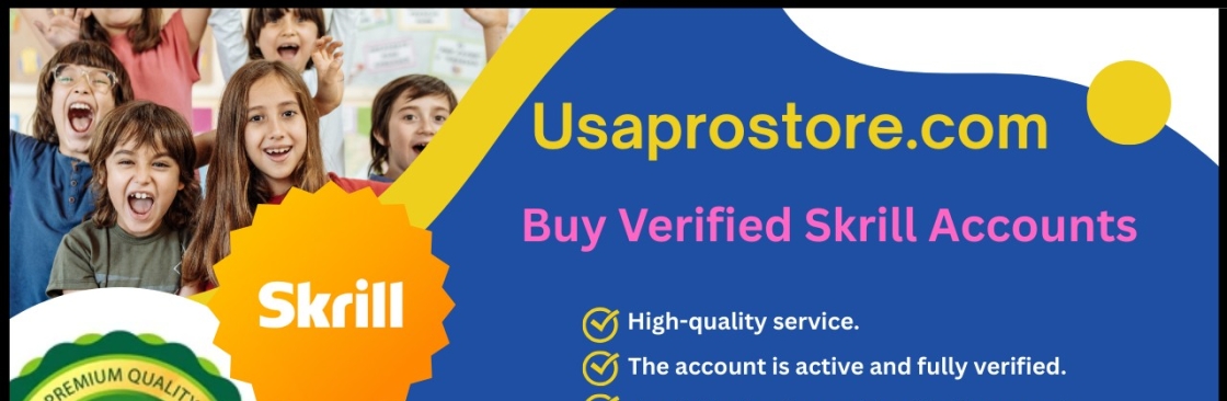 Buy Verified Skrill Accounts