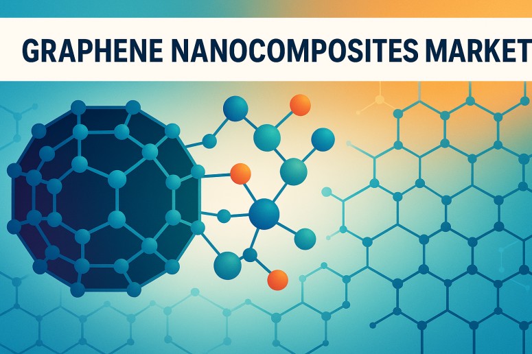 Graphene Nanocomposites Market Set to Soar USD 13.2 Billion by 2035, Driven by Breakthroughs in Aerospace, Automotive, and Energy Storage – FMIBlog