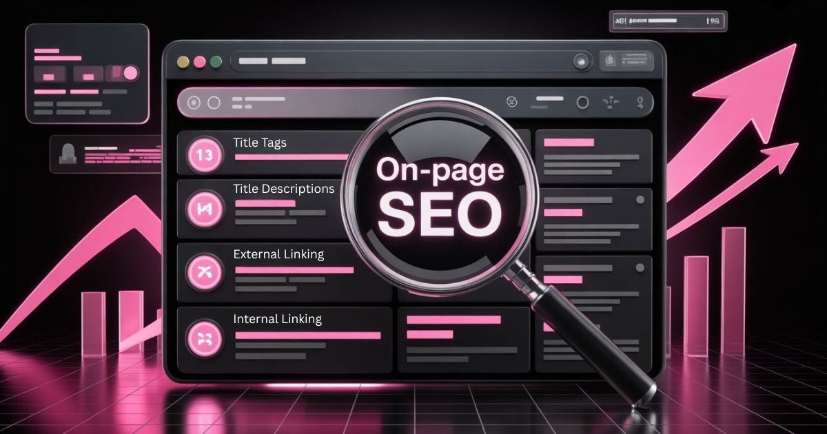 On-Page SEO: How to Rank Higher & Drive Organic Traffic