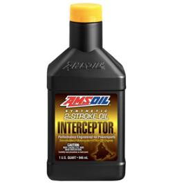 AMSOIL Marine Gear Lube Protects Against Costly Gear Pitting