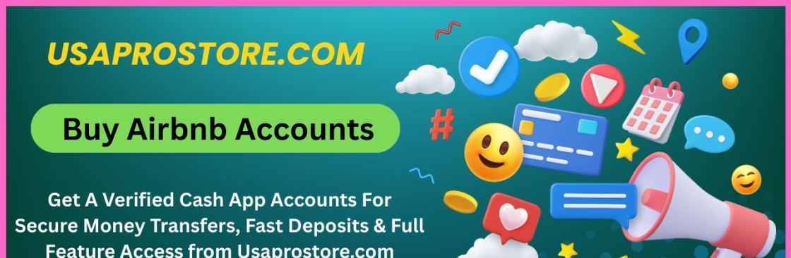 Buy Verified Airbnb Accounts