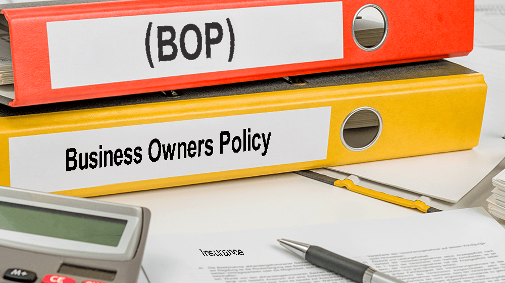 What does a business owners insurance policy cover: Coverage