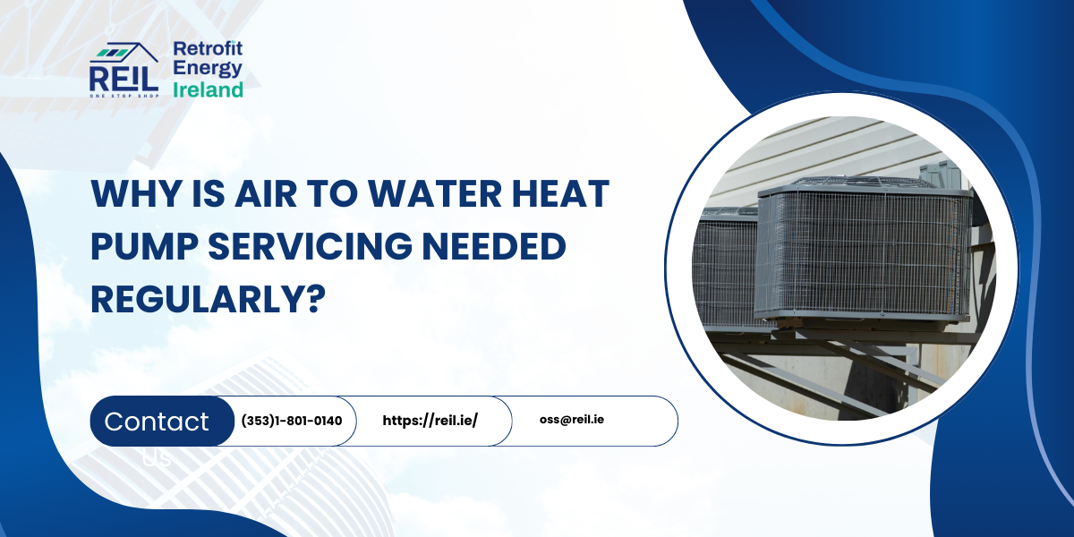Why is Air to Water Heat Pump Servicing Needed Regularly? | by Janie Taylor | Sep, 2025 | Medium