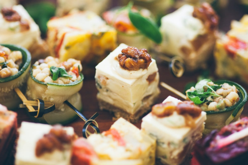 What Are the Most Popular Canapé Finger Food Ideas - I How To Article