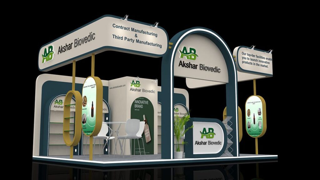 Best Exhibition Stand Builder in Munich for Messe Exhibitions – healthtipsinhindi.com