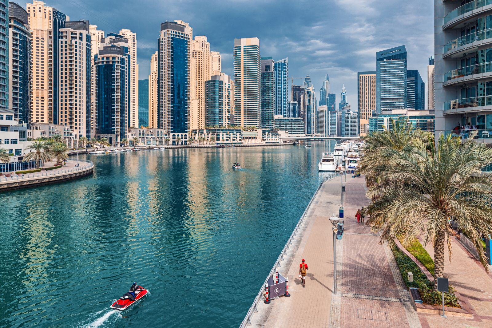 Why Do Global Buyers Prefer Residential Projects in Dubai? – Real Estate Agency in Dubai – Tesla Properties